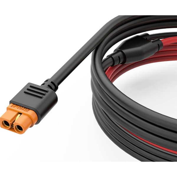 Ecoflow Mc4 Til Xt60i Solcelleladekabel 3.5 M