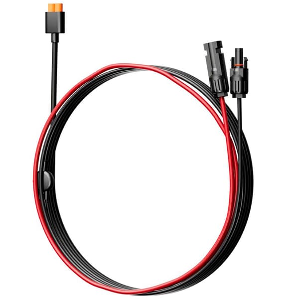 Ecoflow Mc4 Til Xt60i Solcelleladekabel 3.5 M