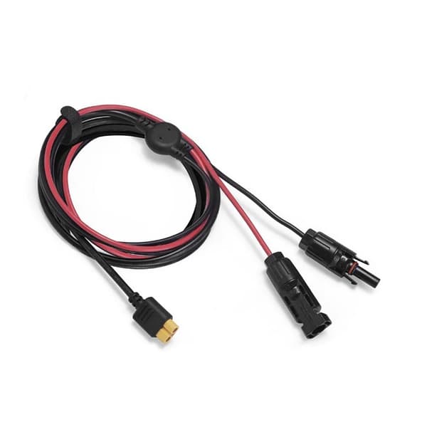 Ecoflow Mc4 Til Xt60i Solcelleladekabel 5 M