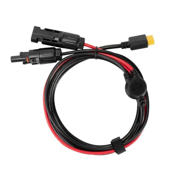 Ecoflow Mc4 Til Xt60i Solcelleladekabel 5 M