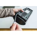 Miniatyrbillede 9 af 10: Brennenstuhl Første Linje 10 Stikkontakter Med Afbryder Forlængerledning Søvfarvet One Size / EU Plug
