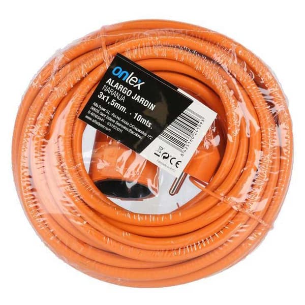 Onlex Udvidelse Af Appelsinhaven 3x1.5 Mm 15 M Orange