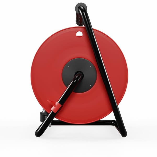 AWTOOLS FÖRLÄNGNINGSKABELTRUMMA PROFESSIONAL 50m 3x1,5 mm 16A / 3680W / IP44