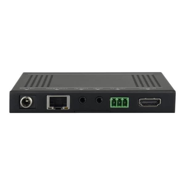 VivoLink Transmitter+Receiver Extender video-ljud-infraröd-seriell RS-232, HDMI, HDBaseT upp till 70 m