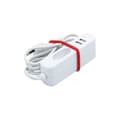 Miniatyrbild 2 av 3: Bipolär förlängningssladd - Ej specificerad - 2 USB-portar - 1,5 m - 2,5 A - Resor