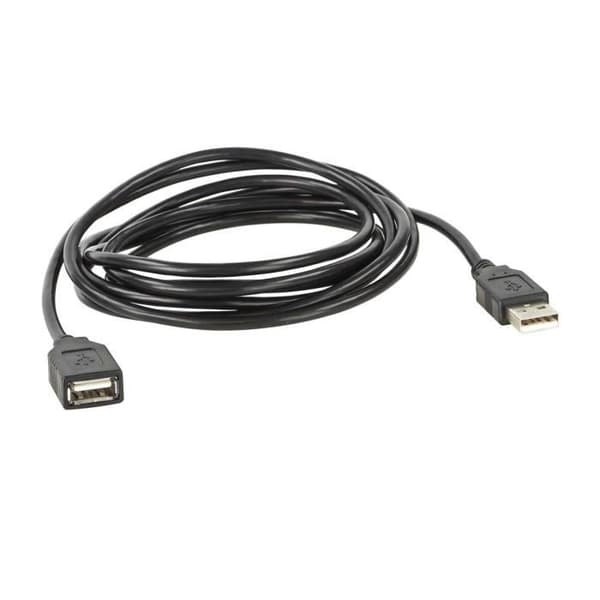 USB-förlängningskabel 200 cm