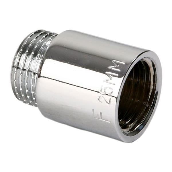 Rallonge Ferro - HPR152 - Rallonge Chrome 1/2 20mm P20C