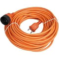 Miniatyrbild 1 av 2: Trädgårdsförlängning - FANTON - aART - 20 m - Orange - Kabel H05VV-F