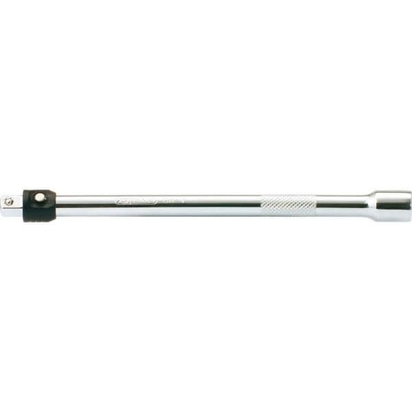 Förlängning - KS TOOLS - CHROMEplus - 3/8" - 150 mm - Säkert lås
