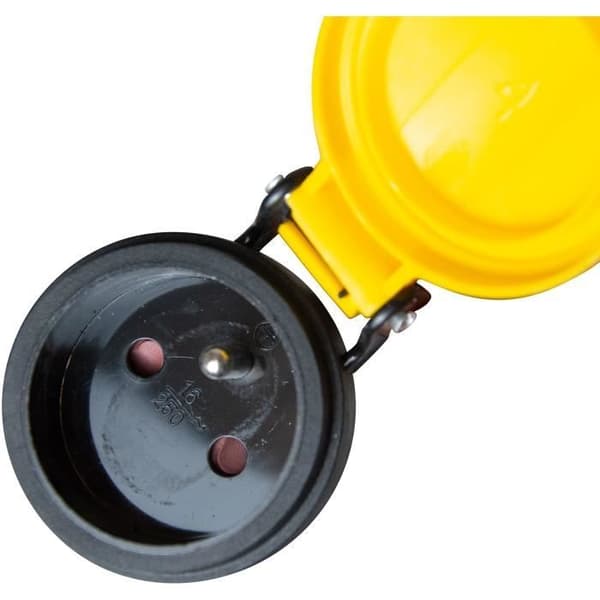 Elektrisk forlængerledning - I-Watts - I-RA073G15-5M - 5 m - HO7-3G1.5