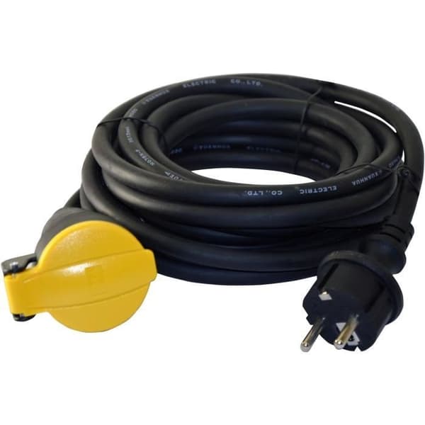 Elektrisk forlængerledning - I-Watts - I-RA073G15-5M - 5 m - HO7-3G1.5