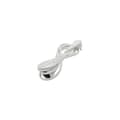 Miniatyrbillede 2 af 2: CHACON HO5VVF forlængerkabel 3 x 1,5 mm² - 3 m - Med fladstik - Hvid