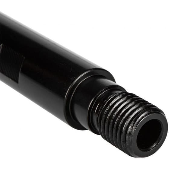 Rallonge Graphite Rallonge för diamantborrkronor för borrmaskin 58G540, längd 500 mm