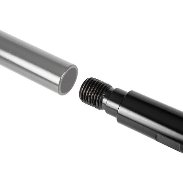 Rallonge Graphite Rallonge för diamantborrkronor för borrmaskin 58G540, längd 500 mm