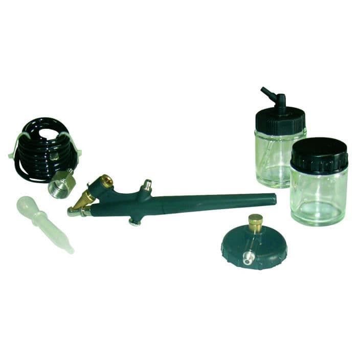 MICHELIN Airbrush-kit med Blister-slang