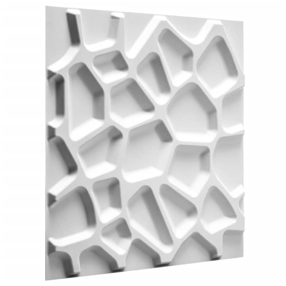 WallArt Väggpanel 3D Gaps 12 st GA-WA01