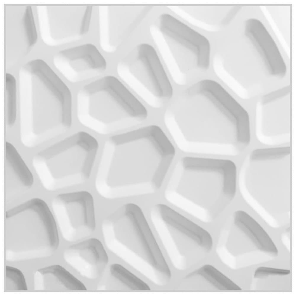 WallArt 3D Väggpaneler 24 st GA-WA01 gaps