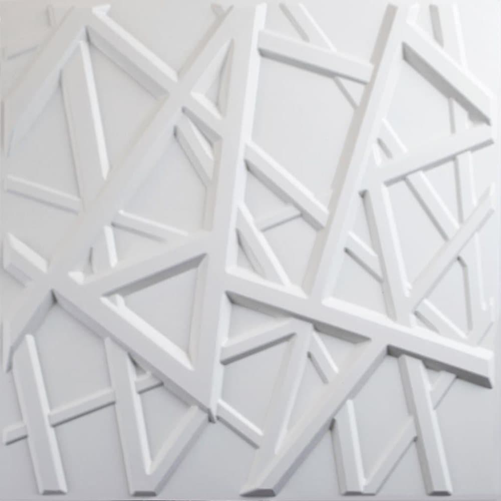 WallArt 3D Väggpaneler 24 st GA-WA26 olivia