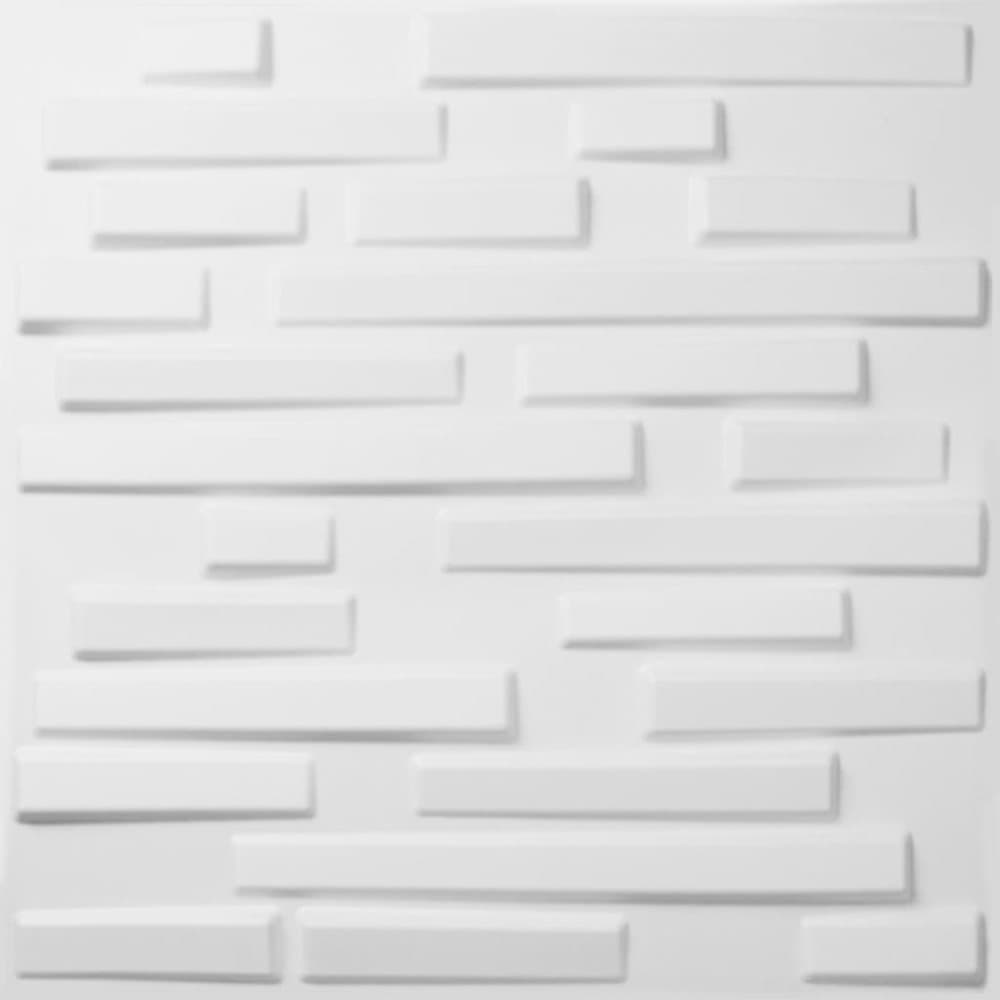WallArt 3D Väggpaneler 24 st GA-WA13 ventura