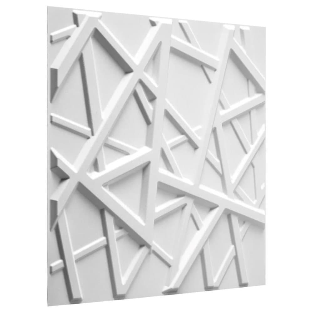 WallArt Väggpanel 3D Olivia 12 st GA-WA26