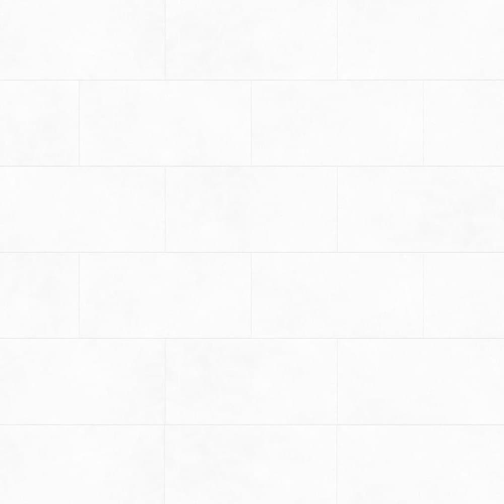 Grosfillex Väggplattor Gx Wall+ 5 st sten 45x90cm vit