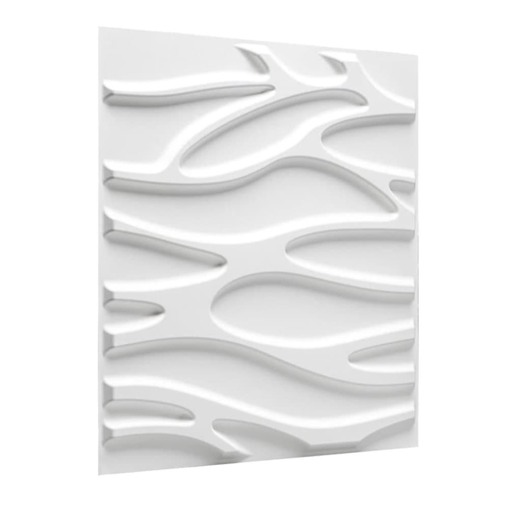 WallArt Väggpanel 3D GA-WA30 24 st julotte