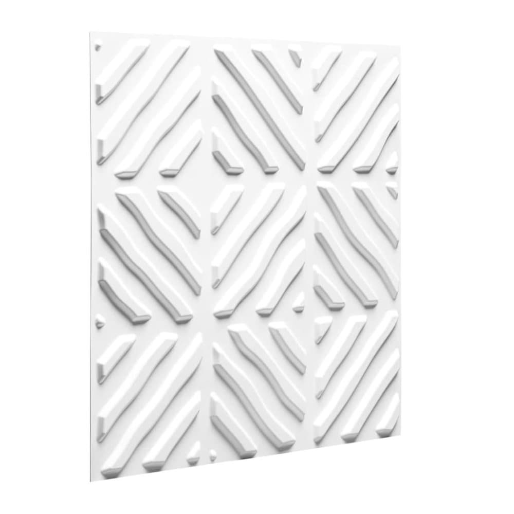 WallArt Väggpanel 3D Noah 24 st GA-WA32