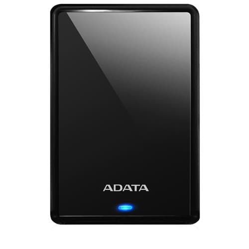 ADATA 4TB External HDD HV620S Black