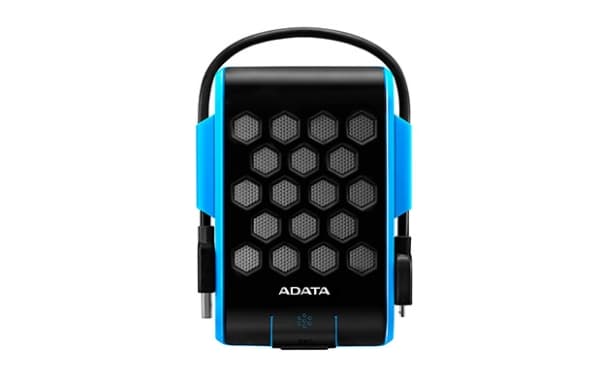 ADATA HD720 - Harddisk - 1 TB - ekstern (bærbar) - USB 3.0 - blå
