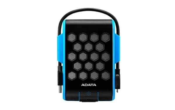 ADATA HD720 - Harddisk - 2 TB - ekstern (bærbar) - USB 3.0 - blå
