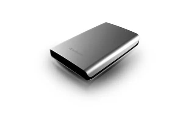 Verbatim Store 'n' Go - harddisk - 1TB ekstern (bærbar) - USB 3.0 - 5200 rpm - sølv
