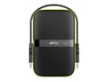 Miniatyrbilde 1 av 5: Silicon Power Armor A60 ekstern harddisk 1000 GB Sort