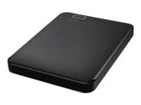 WD Elements Portable WDBU6Y0015BBK - Hårddisk - 1,5 TB - extern (bärbar) - USB 3.0