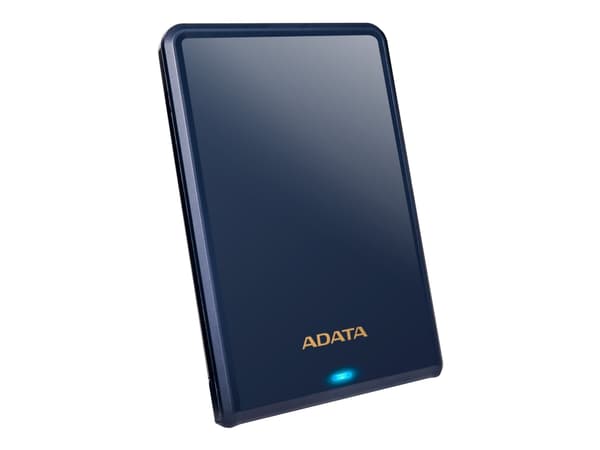 ADATA HDD HV620S 1 TB Blue External Drive (AHV620S-1TU3-CBL)