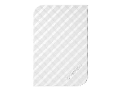 Verbatim Store 'n' Go GEN2 - Hårddisk - 1 TB - extern (bärbar) - USB 3.0 - 5400 rpm - vit