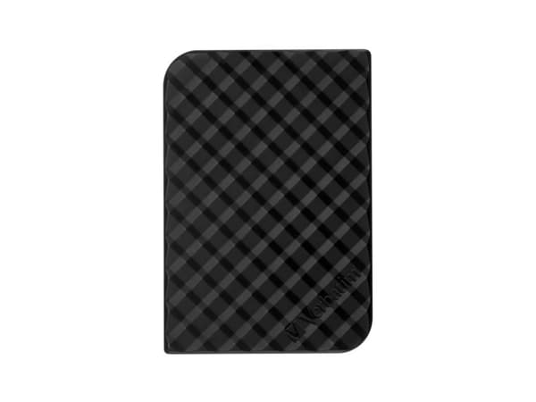 Verbatim Store 'n' Go Portable - Harddisk - 1 TB - ekstern (bærbar) - 2.5" - USB 3.0 - svart