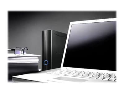 Transcend StoreJet 35T3 - Harddisk - 8 TB - ekstern (stasjonær) - 3.5" - USB 3.0 - 256-bit AES
