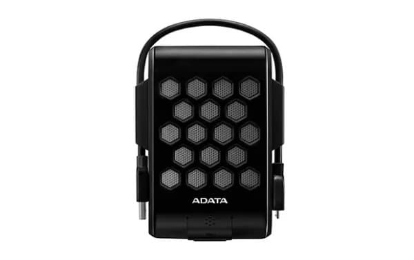 ADATA HD720 - Harddisk - 2 TB - ekstern (bærbar) - USB 3.0 - svart