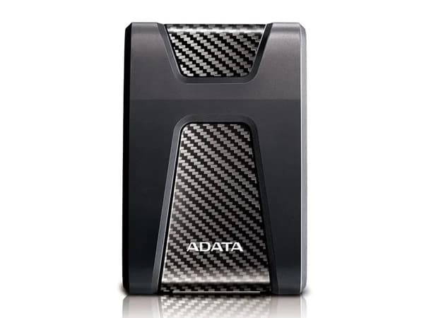 ADATA DashDrive Durable HD650 - Hårddisk - 1 TB - extern (bärbar) - 2,5" - USB 3.0 - sortering
