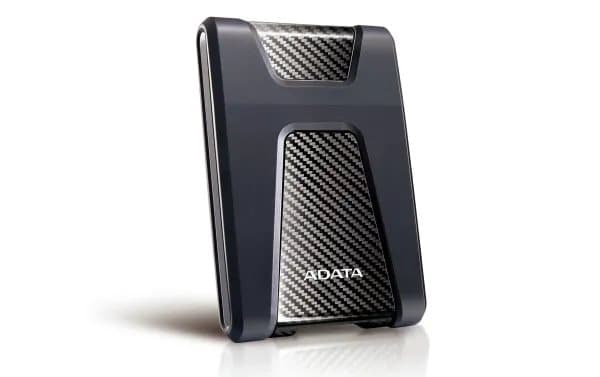 ADATA DashDrive Durable HD650 - Hårddisk - 1 TB - extern (bärbar) - 2,5" - USB 3.0 - sortering