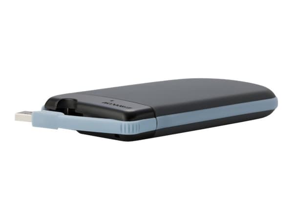 Freecom ToughDrive USB 3.0 - Hårddisk - 1 TB - extern (bärbar) - 2,5" - USB 3.0 - grå