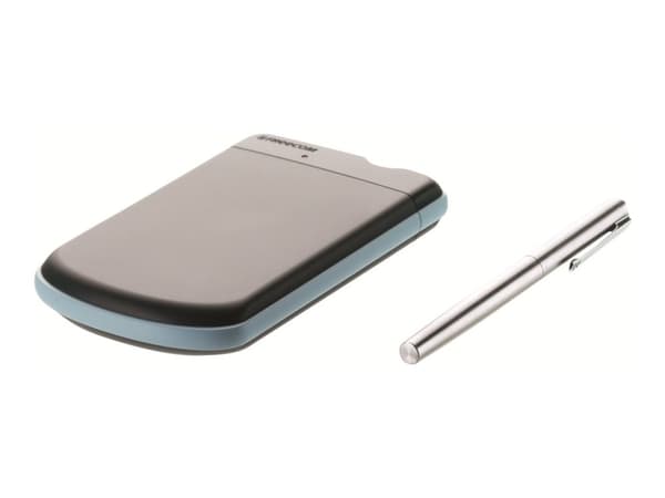 Freecom ToughDrive USB 3.0 - Hårddisk - 1 TB - extern (bärbar) - 2,5" - USB 3.0 - grå