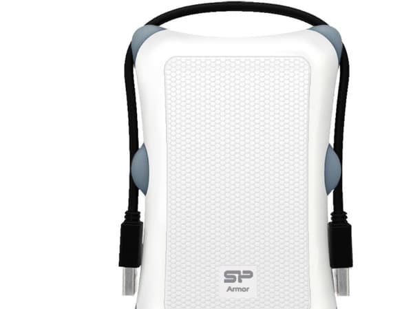 Silicon Power Armor A30 ekstern harddisk 1000 GB Hvit