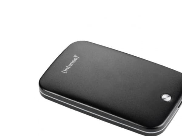 Intenso Memory Case - Hårddisk - 500 GB - extern (bärbar) - 2,5" - USB 3.0 - 5400 rpm - buffert: 8 MB - sortering