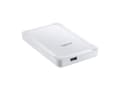 Miniatyrbilde 4 av 5: Apacer AC532 - Harddisk - 1 TB - ekstern (bærbar) - 2.5" - USB 3.1 Gen 1 - hvit