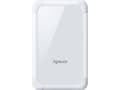Miniatyrbilde 5 av 5: Apacer AC532 - Harddisk - 1 TB - ekstern (bærbar) - 2.5" - USB 3.1 Gen 1 - hvit