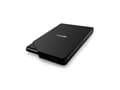 Miniatyrbild 3 av 5: SILICON POWER Stream S03 - Hårddisk - 2 TB - extern (bärbar) - USB 3.0 - mat sort