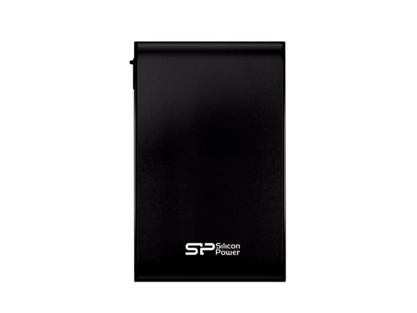 Silicon Power Armor A80 ekstern harddisk 1000 GB Sort