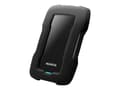 Miniatyrbild 4 av 5: ADATA HD330 - Hårddisk - 2 TB - extern (bärbar) - USB 3.1 - 256-bitars AES - sortering