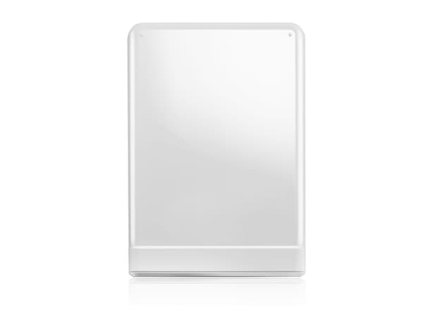 ADATA HV620S - Harddisk - 1 TB - ekstern (bærbar) - USB 3.1 - hvit